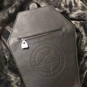 blackcraft coffin backpack